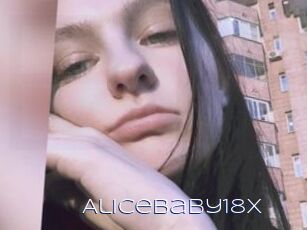 AliceBaby18X