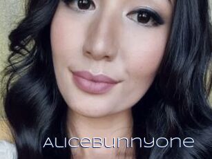 AliceBunnyOne