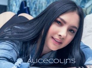 AliceColins Blue Hot