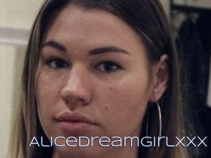 AliceDreamGirlxxx