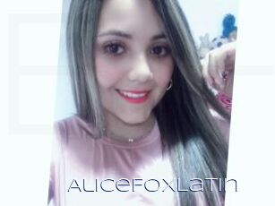 AliceFoxLatin