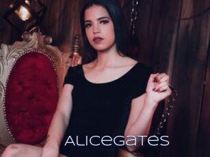 AliceGates Blue Hot
