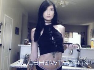 AliceHawthornx