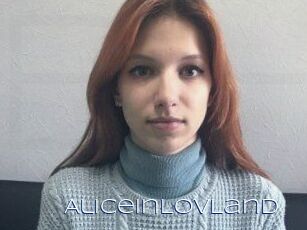 AliceInLovLand