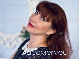 AliceMervel Blue Hot
