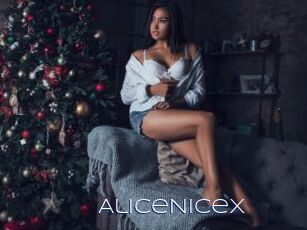 AliceNiceX