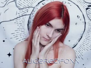 AliceRedfoxx