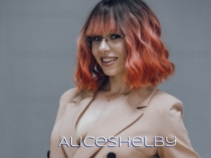 AliceShelby Blue Hot