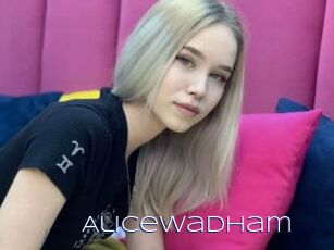 AliceWadham