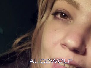 AliceWolf Blue Hot