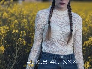 Alice_4U_XXX