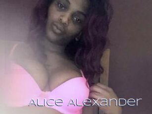 Alice_Alexander