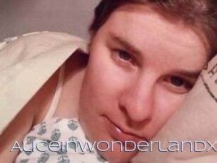 AliceinWonderlandxo