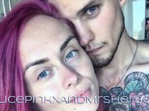 AlicepinkXAndMrSherbe