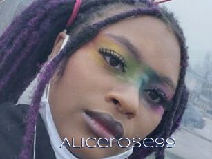 Alicerose99 Blue Hot
