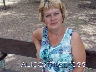 Alicexmistress