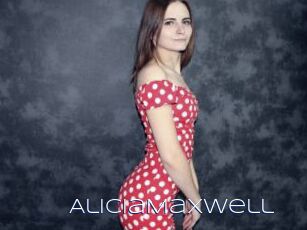 AliciaMaxwell Blue Hot