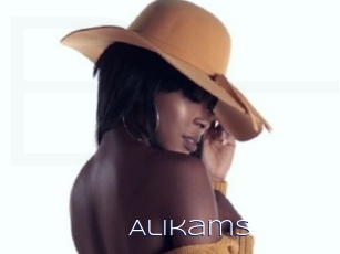 Alikams
