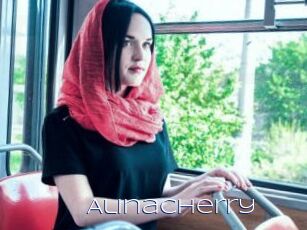 AlinaCherry Blue Hot