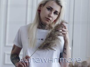 AlinaWhitmore Blue Hot