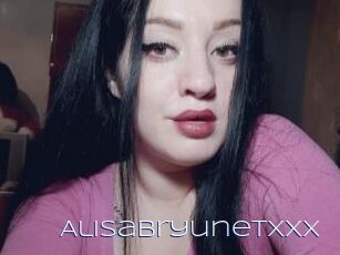 AlisaBryunetXxX
