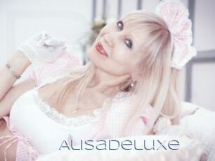 AlisaDeluxe Blue Hot