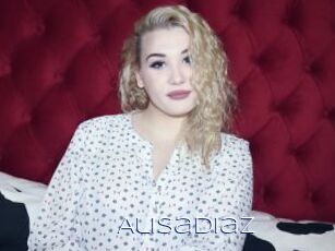 AlisaDiaz Blue Hot