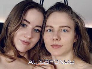AlisaFoxyy