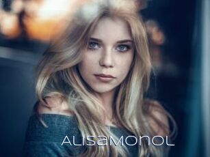 AlisaMonol Blue Hot
