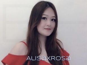 AlisaXRosa Blue Hot