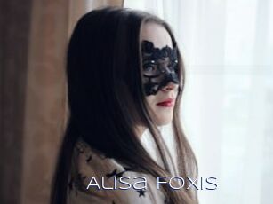 Alisa_Foxis
