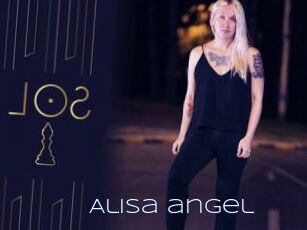 Alisa_angel Blue Hot