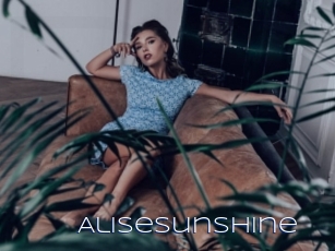 AliseSunshine Blue Hot
