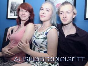 AlishaBradieIgritt Blue Hot