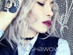 AlishaWoW Blue Hot