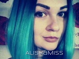 AliskaMiss Blue Hot