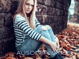 AlisonFreeman