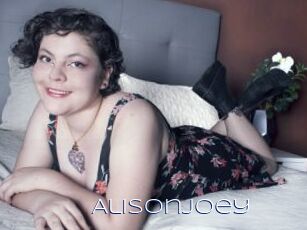 AlisonJoey Blue Hot