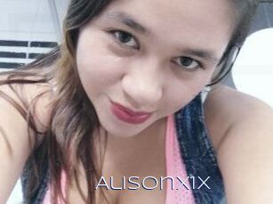 AlisonX1X