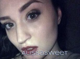 AlissaSweet Blue Hot