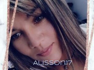 Alisson17 Blue Hot