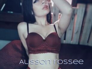 Alisson_rossee