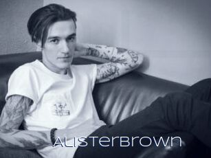 AlisterBrown