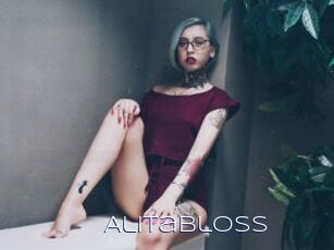 AlitaBloss Blue Hot