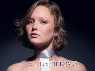 AlitaDinova Blue Hot