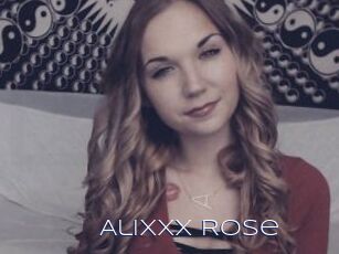 Alixxx_Rose Blue Hot