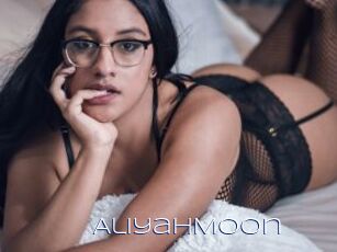 AliyahMoon Blue Hot