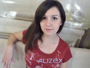 Alizex Blue Hot