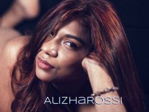 AlizhaRossi Blue Hot