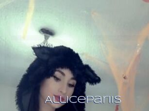 Allicepariis